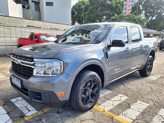 FORD MAVERICK 2.0 ECOBOOST GASOLINA LARIAT FX4 AUTOMÁTICO FORD MAVERICK 2.0 ECOBOOST GASOLINA LARIAT FX4 AUTOMÁTICO